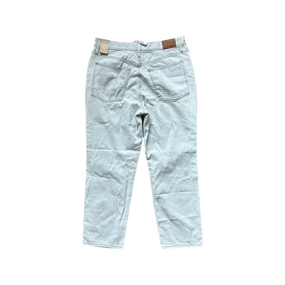 Madewell The Perfect Vintage Straight Jean Destructed Edition - Picture 6 of 12